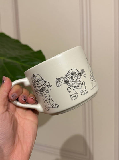 Tazón Buzz Ilustrado de Toy Story