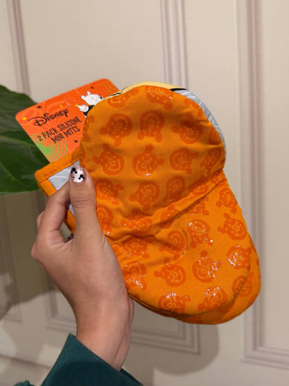 Set 2 Guantes de Cocina Winnie Disney