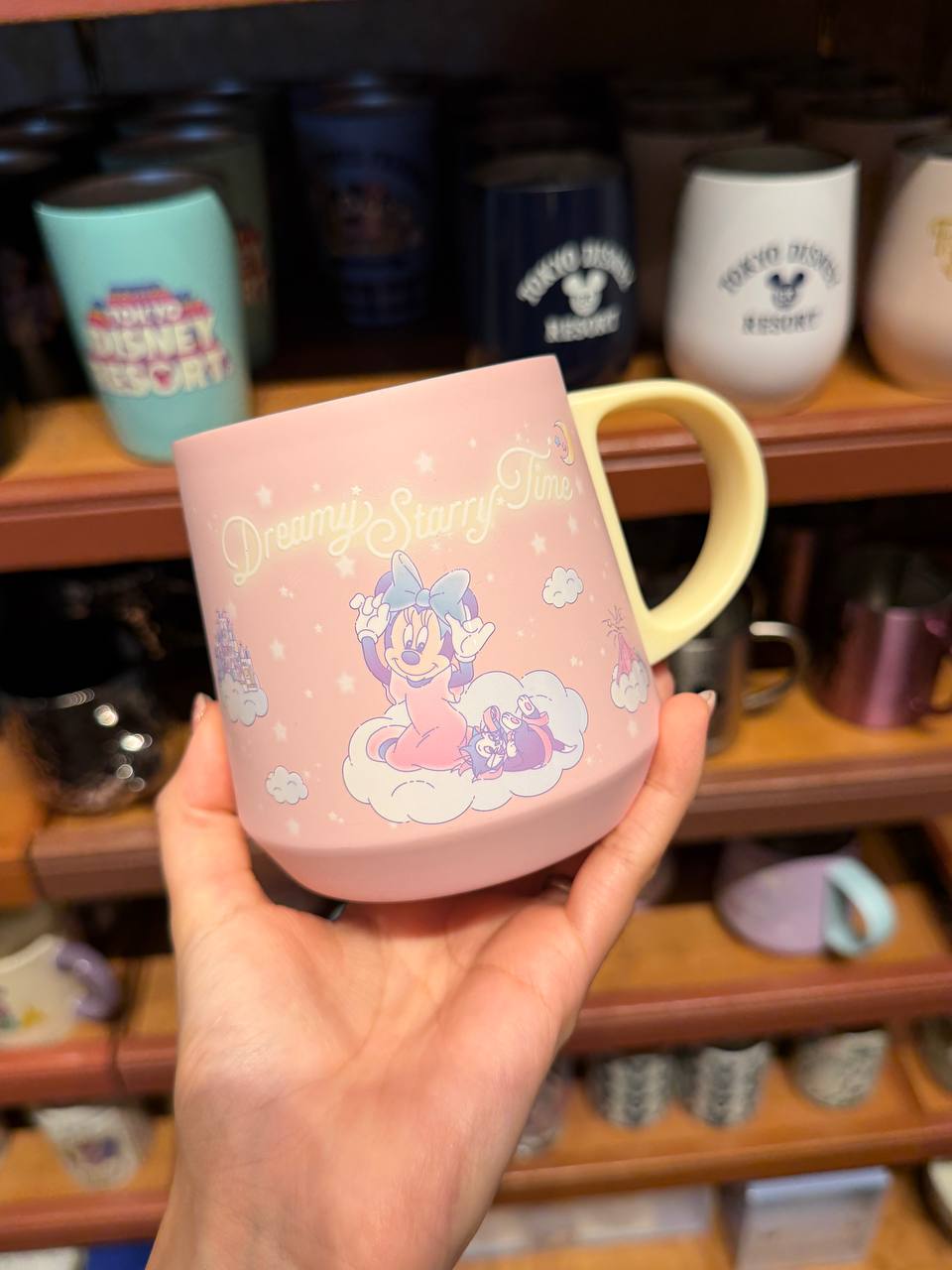 Tazón Minnie Dreamy Starry Time Térmico