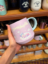 Tazón Mickey y Minnie Dreamy Story Térmico