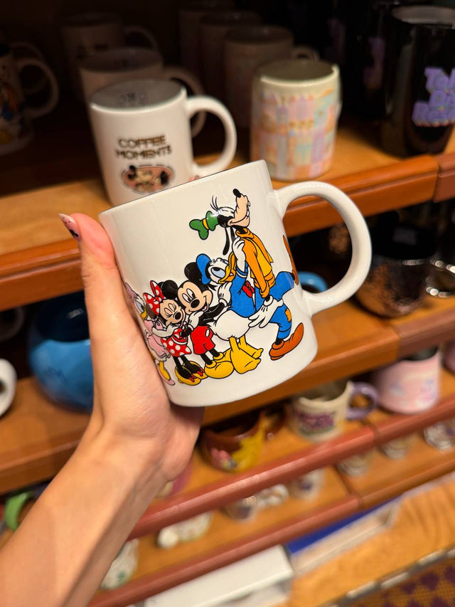 Tazón Mickey y Minnie Grupo Disney