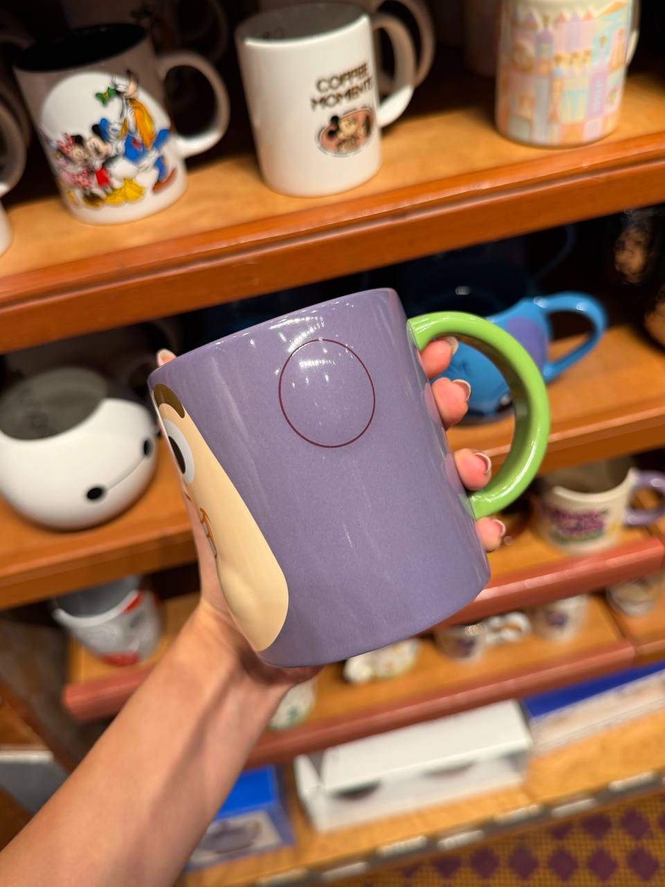 Tazón Buzz Morado