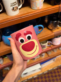 Tazón Lotso Rosado