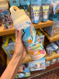 Botella Mickey y Minnie Arcoíris Disney