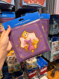 Set de Papelería Rapunzel Disney Morado