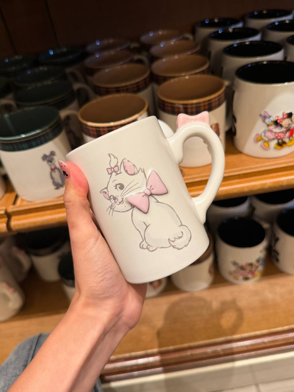 Tazón Marie Disney Tokyo
