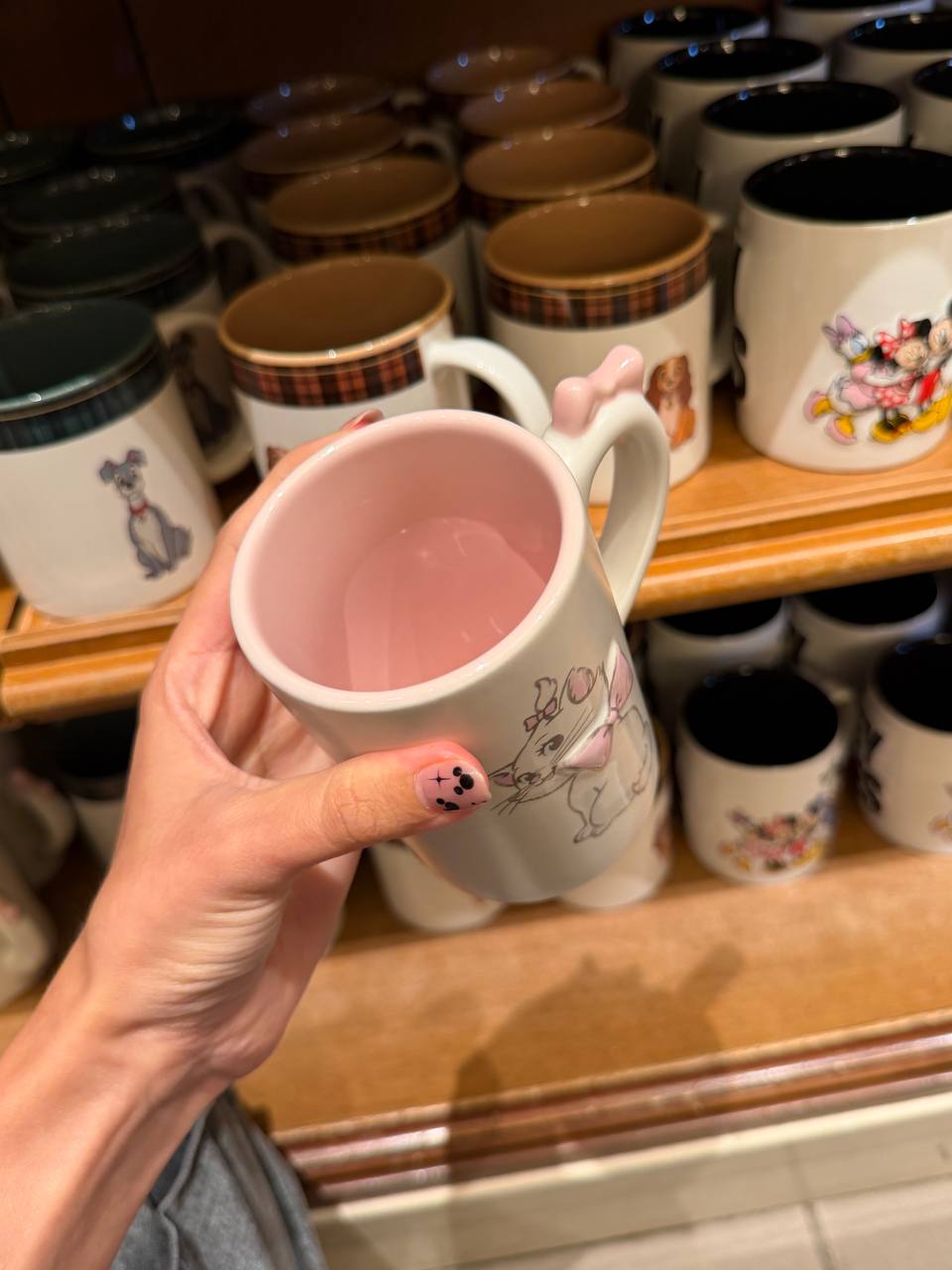 Tazón Marie Disney Tokyo