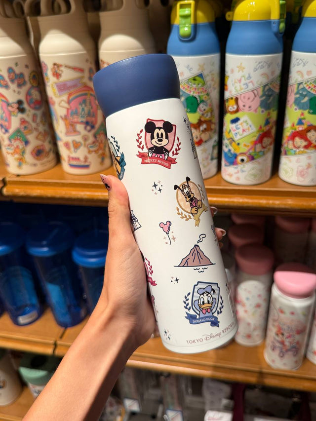 Botella Térmica Mickey y sus Amigos Tokyo Disney