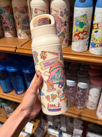 Botella Mickey y Minnie Disney Viajes