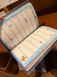 Agenda Planner 2027 Disney Tokyo