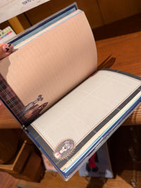 Agenda Planner 2027 Disney Tokyo