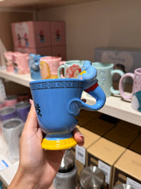 Taza Genio Azul Disney