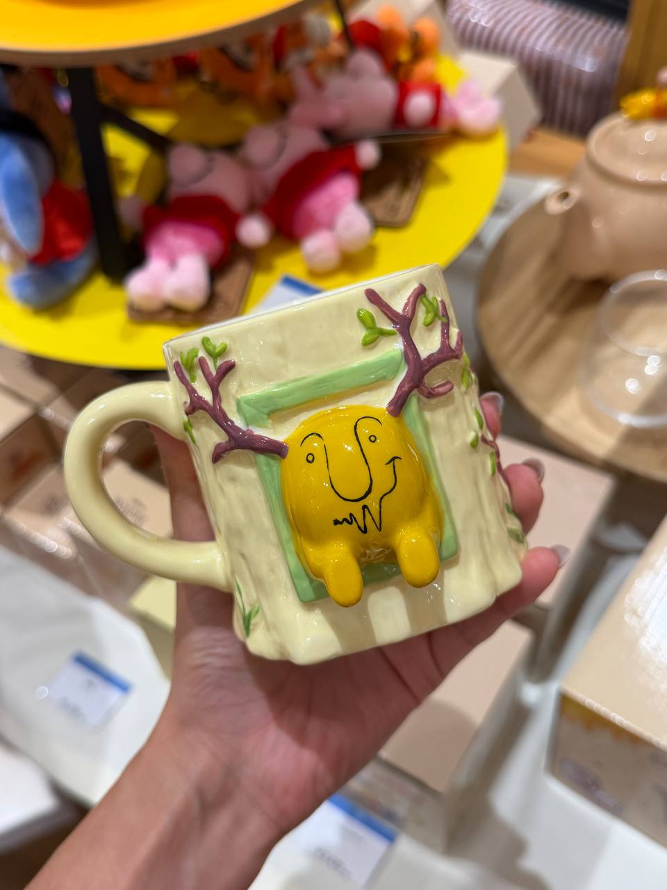 Tazón Winnie the Pooh con Pañuelo Rojo