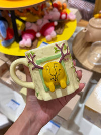 Tazón Winnie the Pooh con Pañuelo Rojo