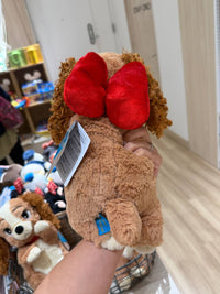 Peluche Lady con Orejas Rizadas
