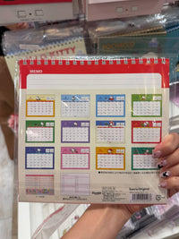 Calendario Hello Kitty 2027