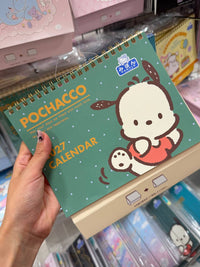 Calendario Sanrio Personajes 2027