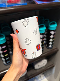Vaso Baymax Térmico