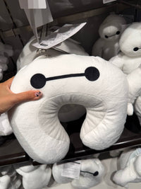 Peluche Baymax Cojín de Viaje