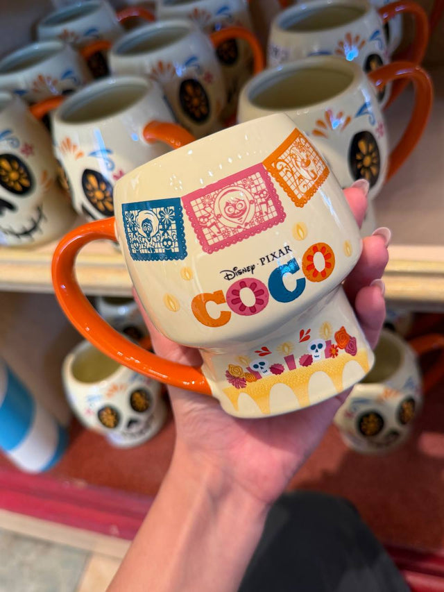 Tazón Coco Tokyo Disney Pixar