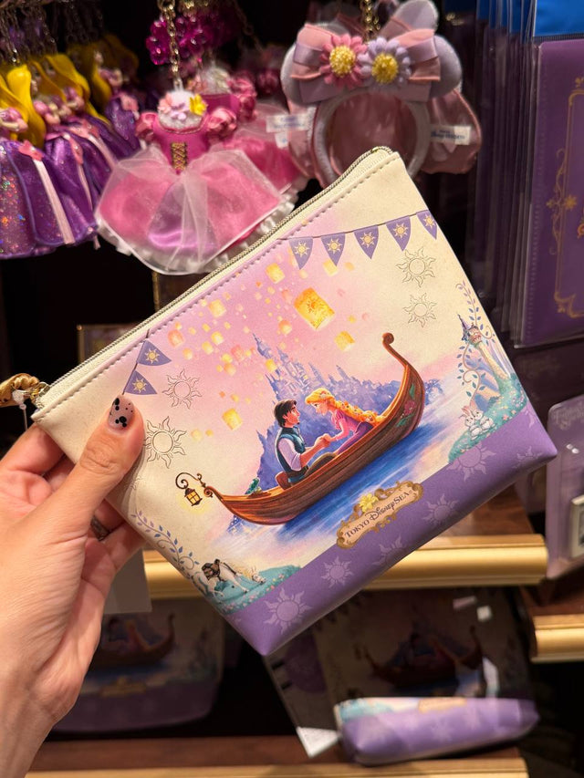 Cosmetiquero Rapunzel Tokyo DisneySea