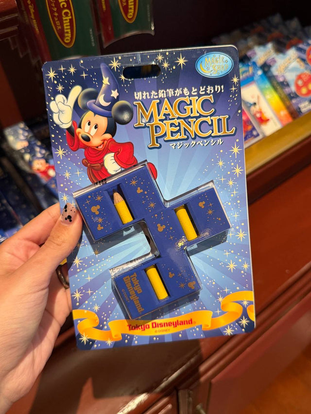 Set de Magia Mickey Disney Tokyo