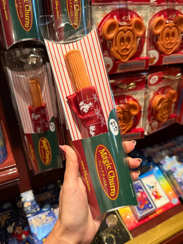Set de Magia Disney Magic Churro