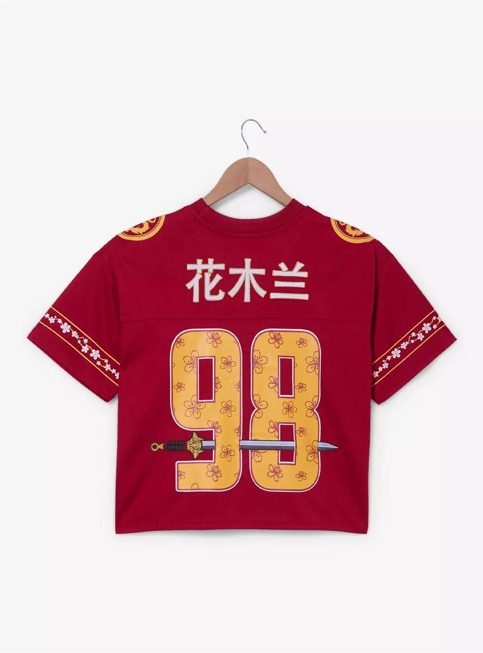 Polera Mushu Milán Número 98