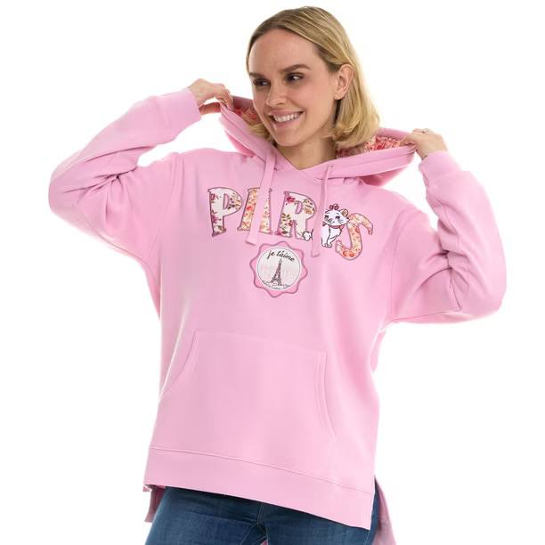 Polerón Marie Paris Rosado