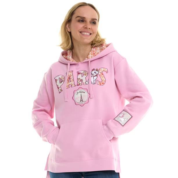 Polerón Marie Paris Rosado