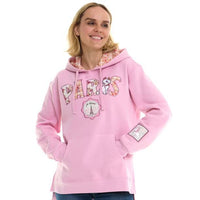 Polerón Marie Paris Rosado