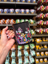 Tazón Mickey y Amigos Halloween Disney Shanghai Cambia de Color
