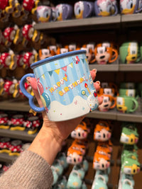 Tazón Donald de Cumpleaños