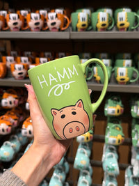 Tazón Hamm Verde con Estrellas