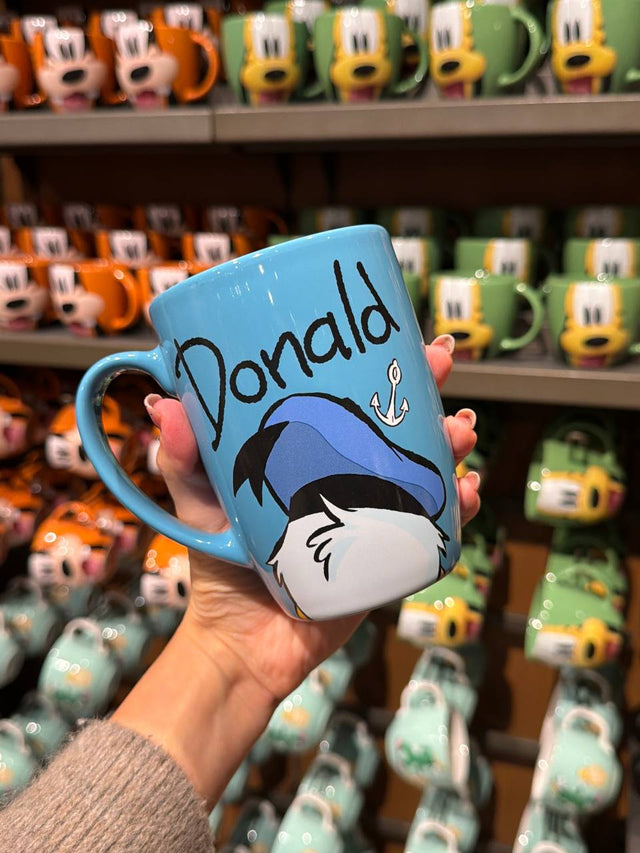 Tazón Donald con Gorro Marinero