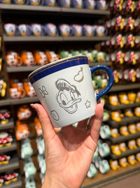 Tazón Donald Duck Borde Azul