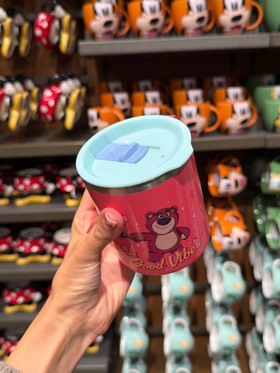 Vaso Térmico Lotso Good Vibes