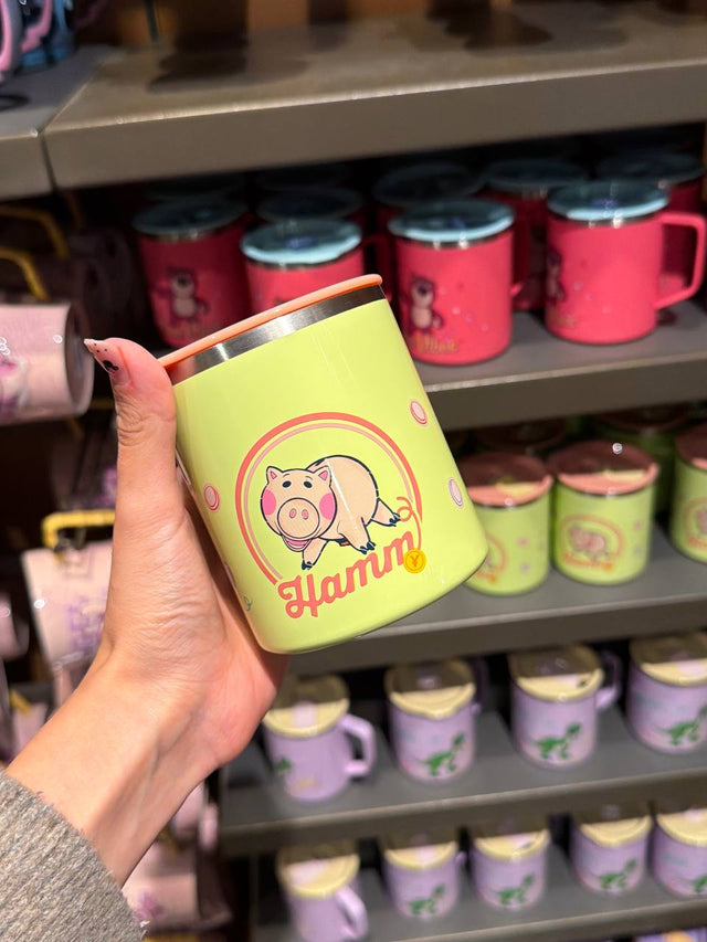 Vaso Térmico Hamm de Toy Story Verde
