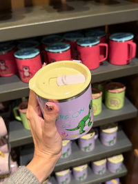 Vaso Térmico Rex Toy Story Lila
