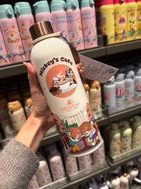 Botella Térmica Café de Mickey