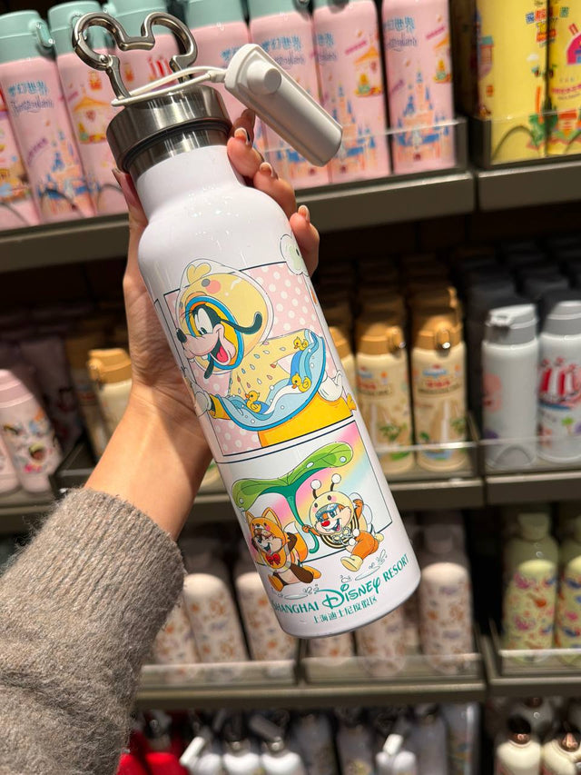 Botella Térmica Mickey Mouse Shanghai Disneyland