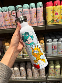 Botella Térmica Mickey Mouse Shanghai Disneyland