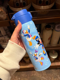 Botella Goofy y Mickey 10th Aniversario Shanghai