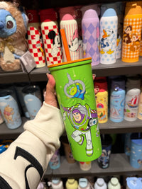 Vaso Térmico Toy Story Buzz Lightyear y Alien