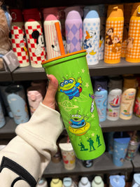 Vaso Térmico Toy Story Buzz Lightyear y Alien
