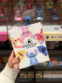 Figura Sorpresa Stitch Disney Shanghai Resort