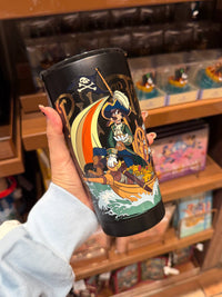 Vaso Goofy Piratas del Caribe