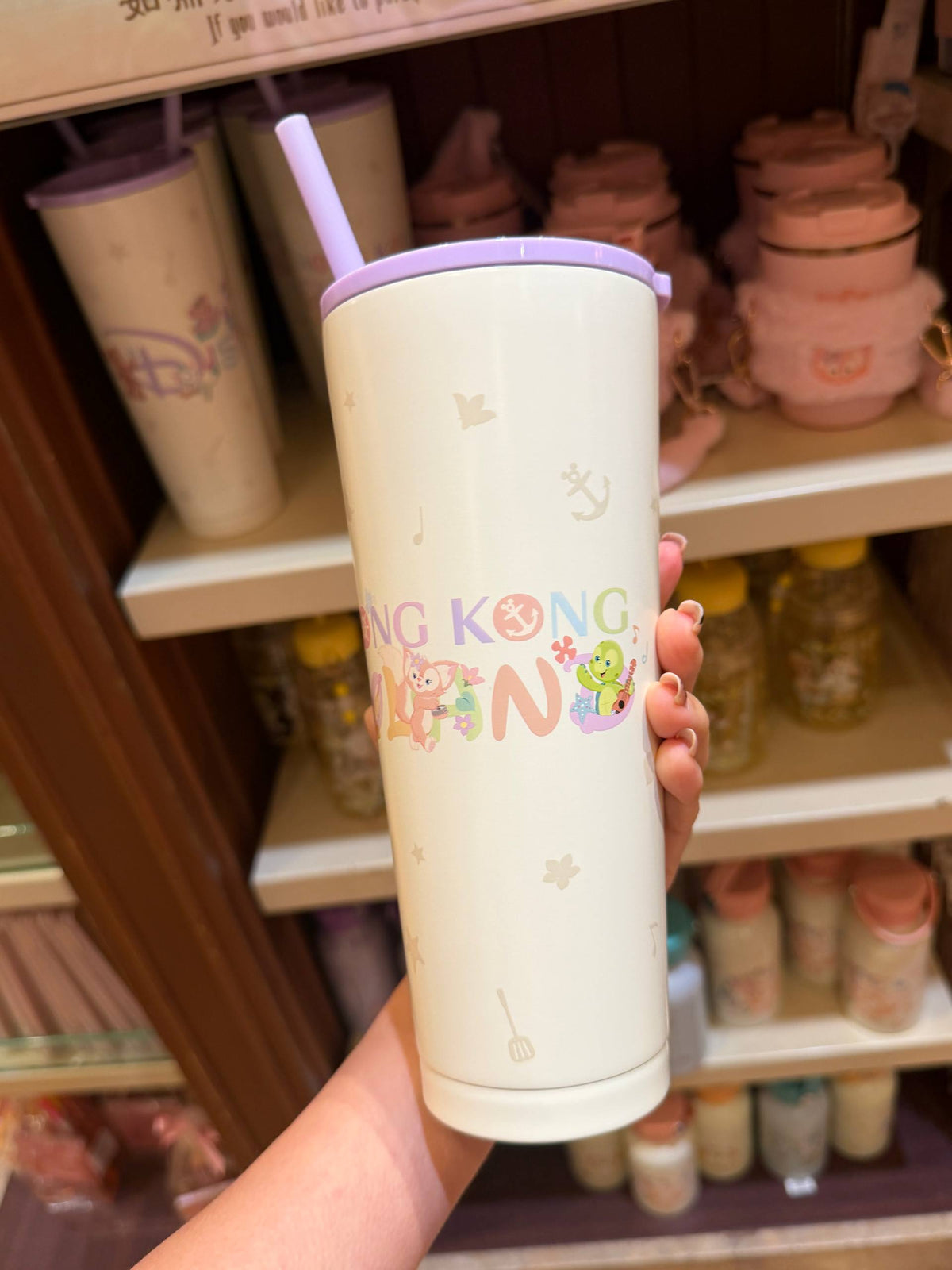 Vaso Térmico Duffy Exclusivo Hong Kong