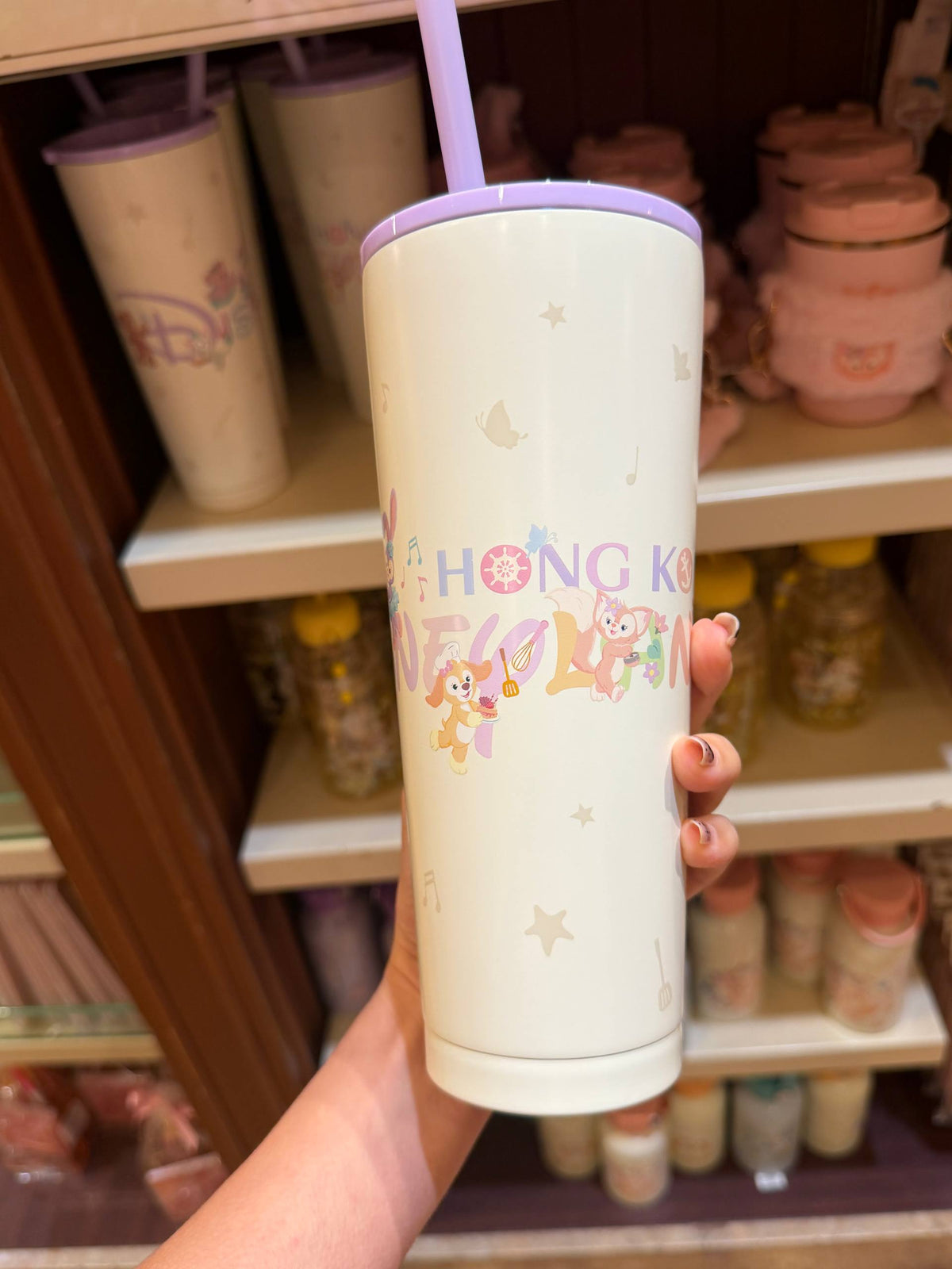 Vaso Térmico Duffy Exclusivo Hong Kong