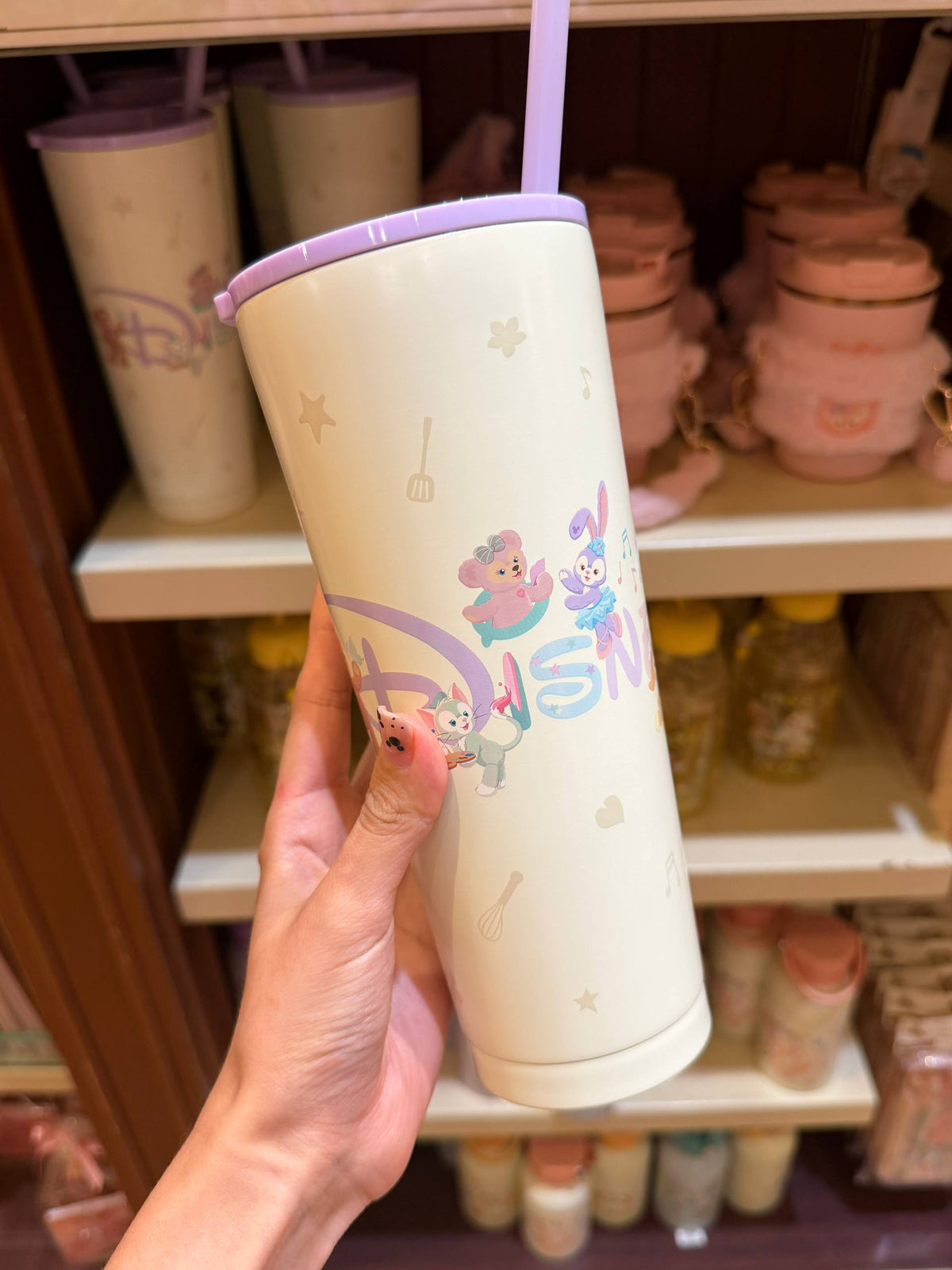 Vaso Térmico Duffy Exclusivo Hong Kong